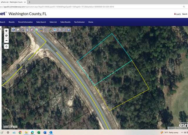 Property at TBD Pembrook Dr, Chipley, FL 32428
