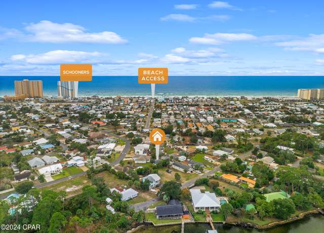 Property at 5408 Lagoon Way #5, Panama City, FL 32408, 2 beds, 1 bath