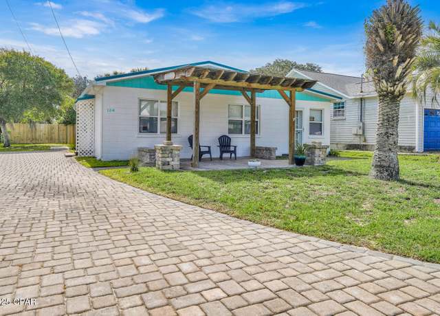 Property at 124 Romanza Pl, Panama City Beach, FL 32413, 2 beds, 1 bath