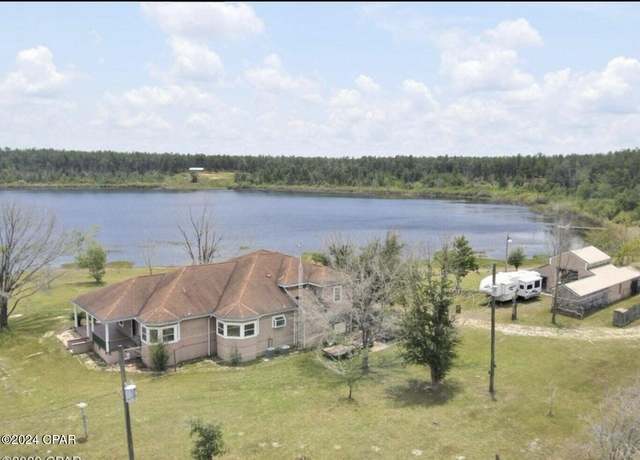Property at 5096 E Long Lake Rdg, Chipley, FL 32428, 2 beds, 2 baths