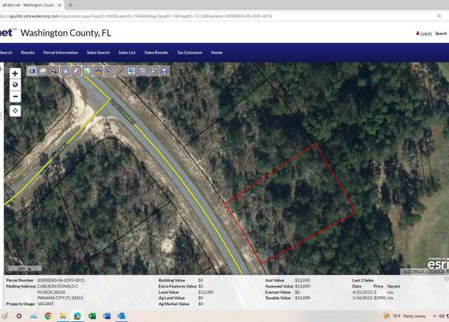 Property at TBD Pembrook Dr, Chipley, FL 32428