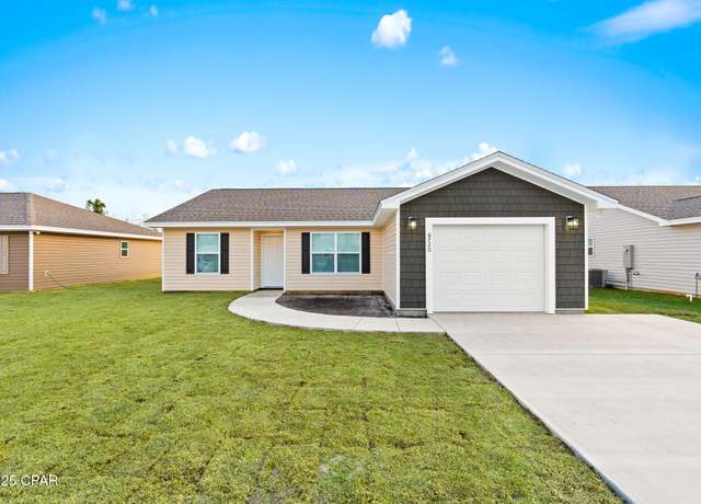 Property at 6720 E 6th St, Panama City, FL 32404, 3 beds, 2 baths