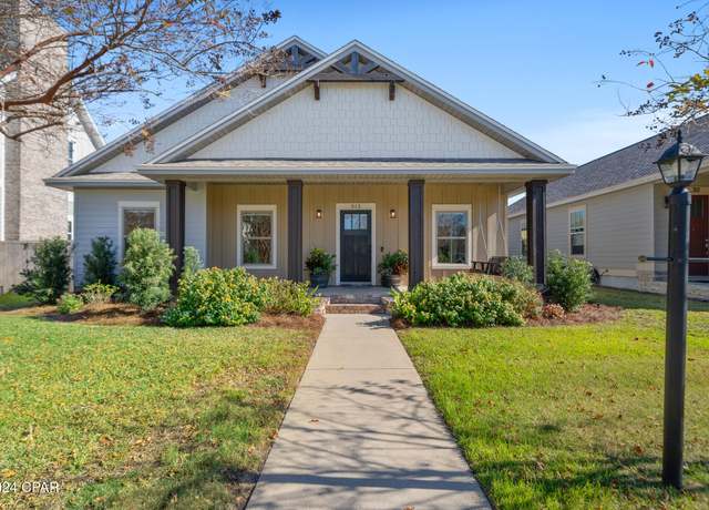 Property at 313 Coral Gables St, Panama City Beach, FL 32407, 3 beds, 2 baths