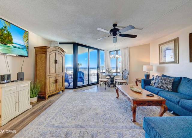 Property at 9850 S Thomas Dr Unit 211E, Panama City Beach, FL 32408, 1 bed, 1 bath