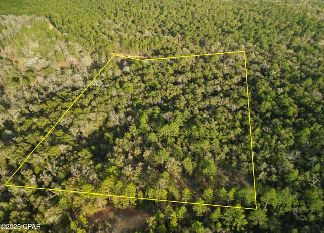 Property at 000 Creek Run Rd, Vernon, FL 32462
