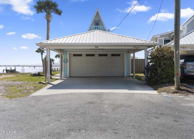 Property at 1039 Bay Cir, Panama City Beach, FL 32407, 5 beds, 3 baths