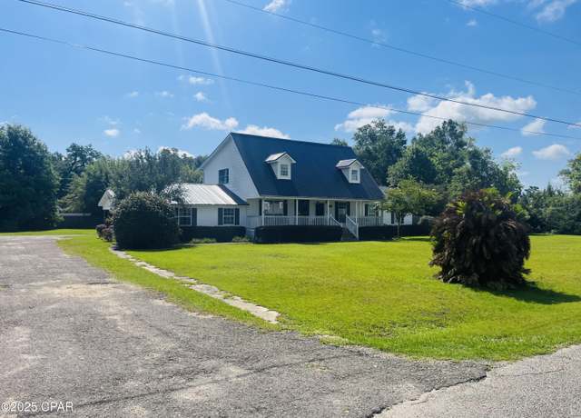 Property at 17517 NE Teresa Terrace St, Blountstown, FL 32424, 5 beds, 3.5 baths