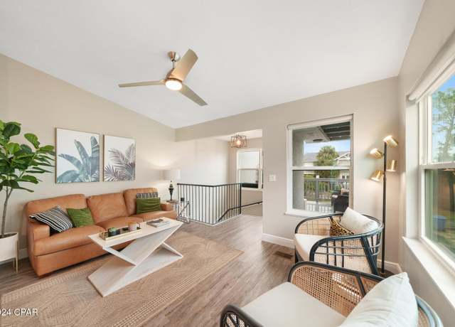 Property at 6221 S Lagoon Dr, Panama City, FL 32408, 2 beds, 2 baths