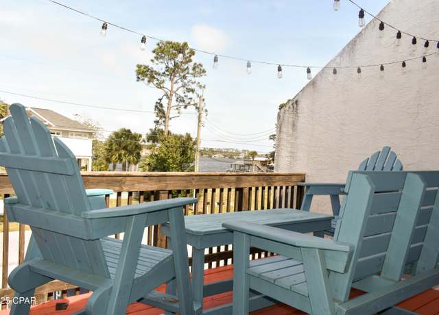 Property at 6223 S Lagoon Dr, Panama City Beach, FL 32408, 2 beds, 2 baths