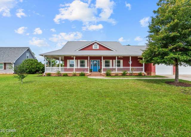 Property at 1604 New Jersey Ave, Lynn Haven, FL 32444, 3 beds, 2.5 baths