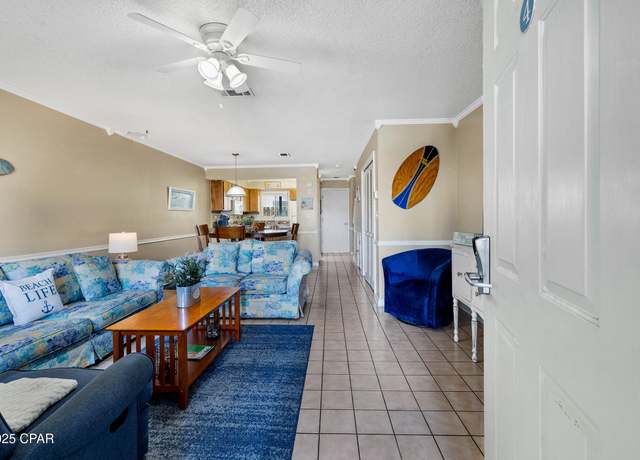 Property at 17620 Front Beach 4sg Rd Unit 4SG, Panama City Beach, FL 32413, 2 beds, 2 baths