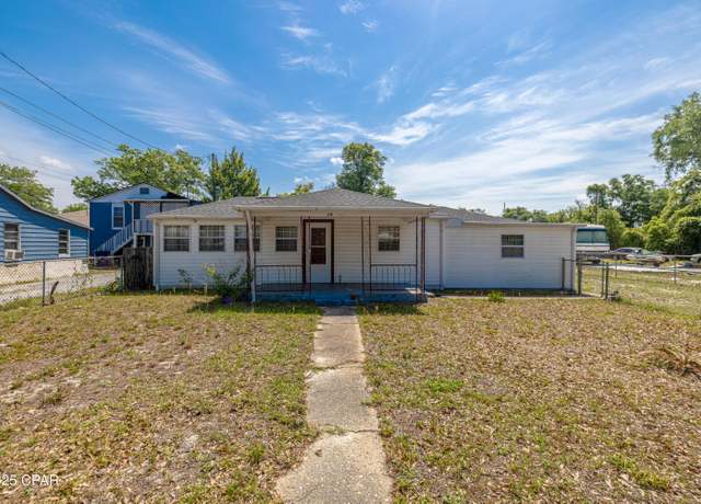 Property at 518 Maine Ave, Panama City, FL 32401, 3 beds, 2 baths