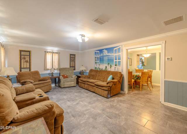Property at 518 Maine Ave, Panama City, FL 32401, 3 beds, 2 baths