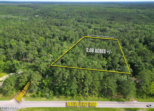 Property at 0000 Armstrong Mill Rd, Vernon, FL 32462