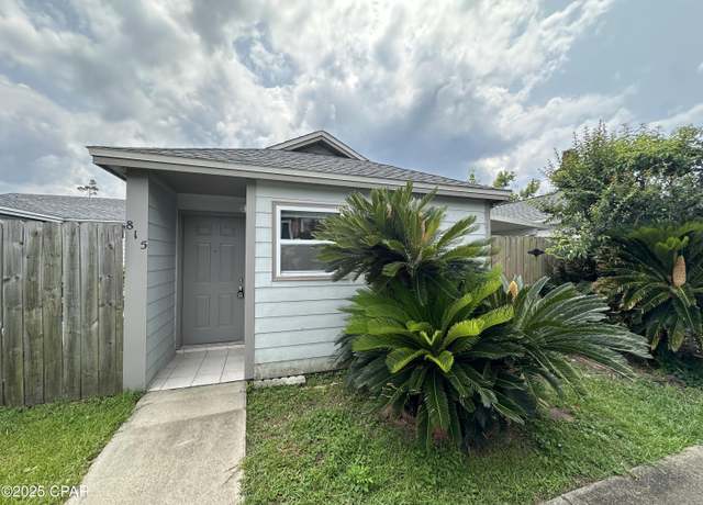 Property at 815 Premier Dr, Panama City, FL 32401, 2 beds, 2 baths