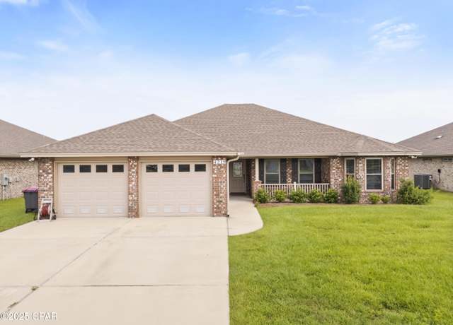 Property at 4219 Dairy Farm Rd, Panama City, FL 32404, 3 beds, 2 baths