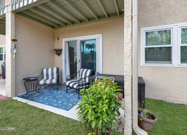 Property at 134 Damon Cir Unit F, Panama City Beach, FL 32407, 1 bed, 1 bath