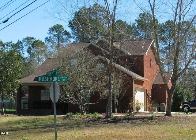 Property at 5434 Rushmore Dr, Panama City, FL 32404, 4 beds, 2.5 baths