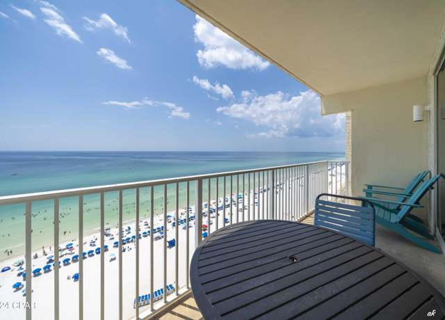Property at 9900 S Thomas Dr #1330, Panama City Beach, FL 32408, 1 bed, 2 baths
