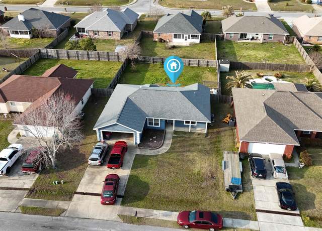 Property at 5429 Blue Dog Rd, Panama City, FL 32404, 3 beds, 2 baths