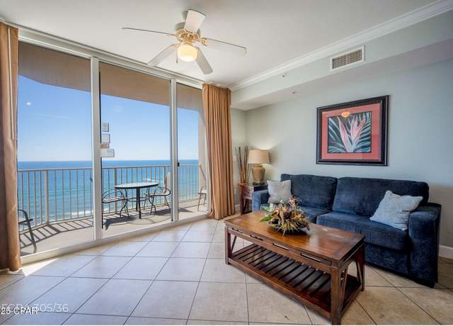 Property at 16819 Front Beach Rd #716, Panama City Beach, FL 32413, 1 bed, 2 baths