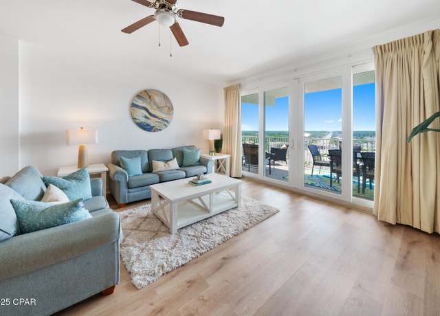 Property at 9902 S Thomas Dr #1134, Panama City, FL 32408, 3 beds, 3 baths