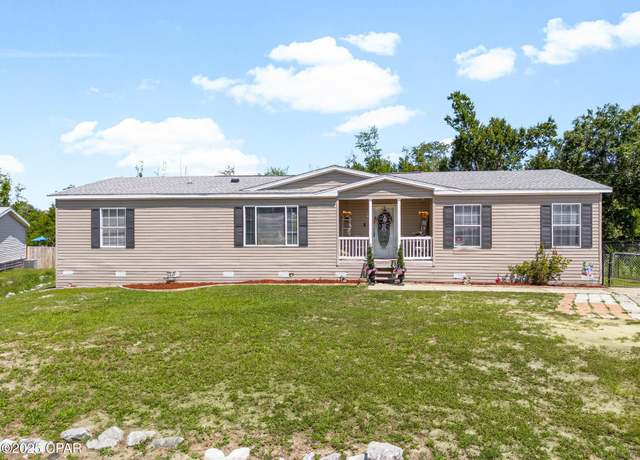 Property at 3716 Haley Ln, Panama City, FL 32404, 3 beds, 2 baths