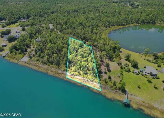 Property at 00 S Silver Lk, Marianna, FL 32448