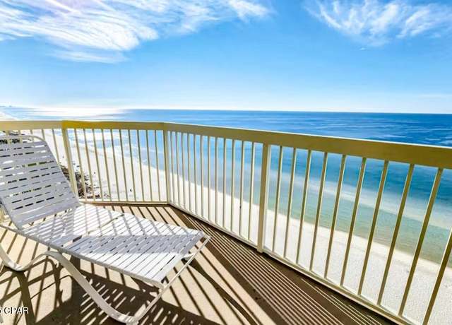 Property at 15817 Front Beach 1601 Rd #1601, Panama City Beach, FL 32413, 3 beds, 3 baths