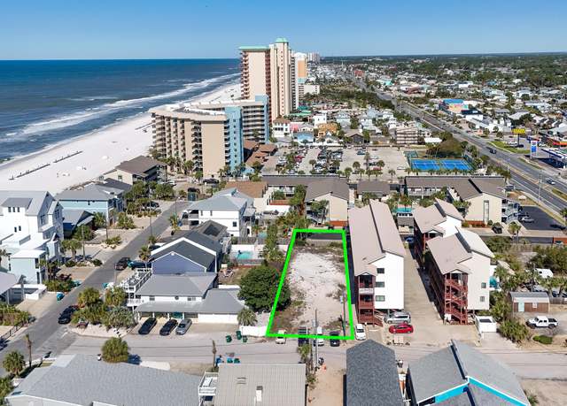 Property at 4112 Holiday Dr, Panama City Beach, FL 32408