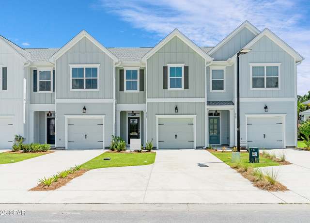 Property at 245 Skylah Ln #23, Panama City Beach, FL 32407, 3 beds, 2.5 baths