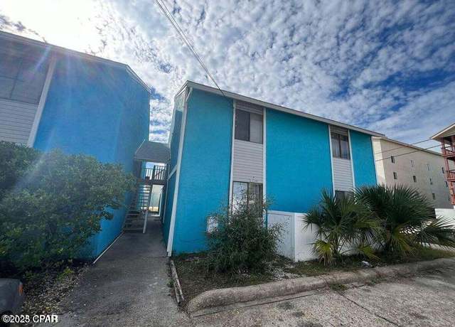 Property at 4113 Holiday Drive Dr Unit 101,102,201,202, Panama City Beach, FL 32408, 6 beds, 6 baths