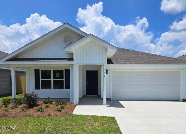 Property at 7435 Morningside Dr, Panama City, FL 32404, 4 beds, 2 baths