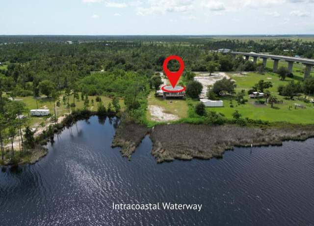 Property at 178 S Canal Dr, Port St Joe, FL 32456, 3 beds, 2 baths