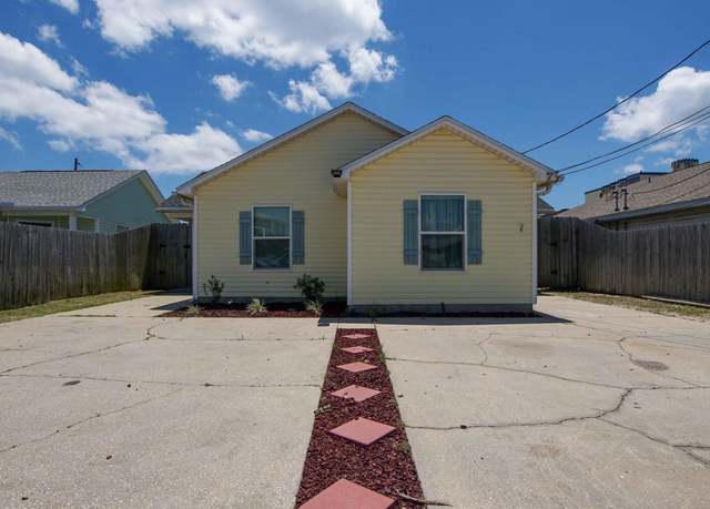 Property at 5703 Beach Dr Unit A&B, Panama City, FL 32408, 4 beds, 3.5 baths
