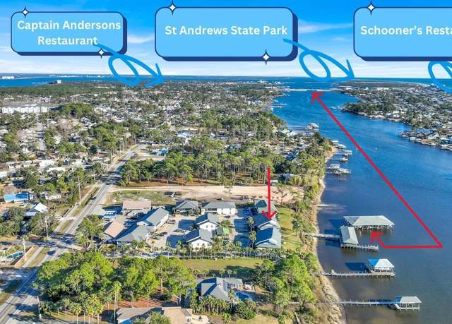 Property at 7813 N Lagoon Dr Unit 9F, Panama City Beach, FL 32408, 3 beds, 2.5 baths
