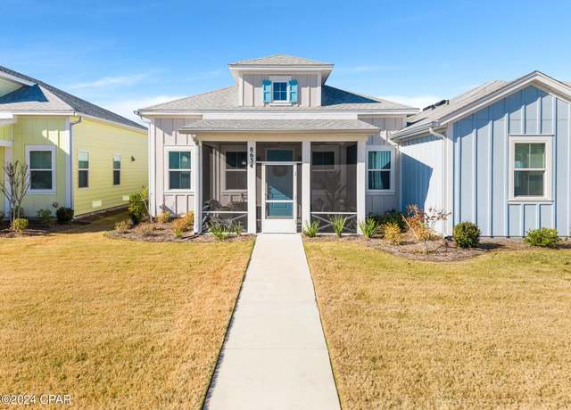 Property at 8634 Tropics Ave, Panama City Beach, FL 32413, 2 beds, 2 baths