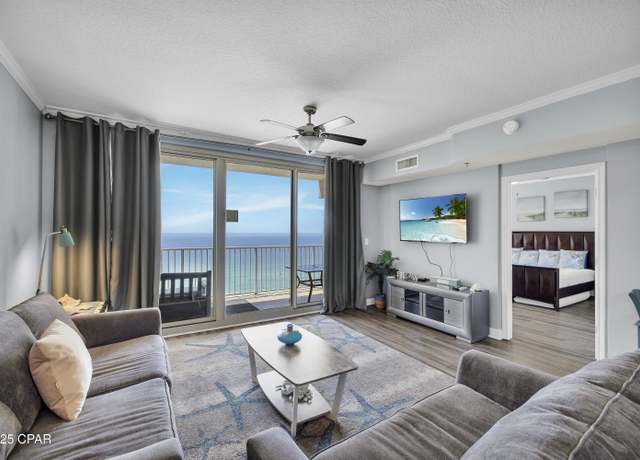 Property at 9900 S Thomas Dr #1712, Panama City, FL 32408, 2 beds, 2 baths