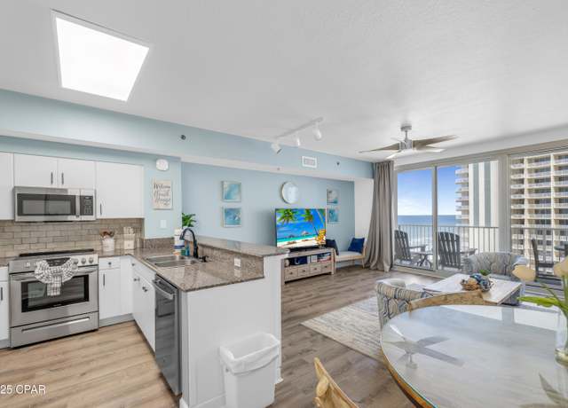 Property at 9900 S Thomas Dr #1025, Panama City, FL 32408, 1 bed, 2 baths