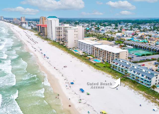 Property at 6205 Thomas Dr Unit 8C, Panama City, FL 32408, 1 bed, 1 bath