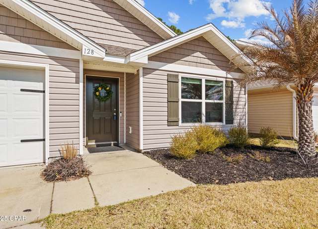 Property at 128 Crenshaw St, Panama City, FL 32409, 4 beds, 2 baths