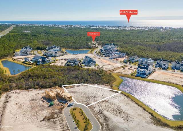 Property at 232 Quail Hollow Ct, Inlet Beach, FL 32461