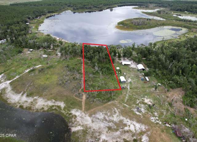 Property at TBA Wages Pond Rd, Chipley, FL 32428