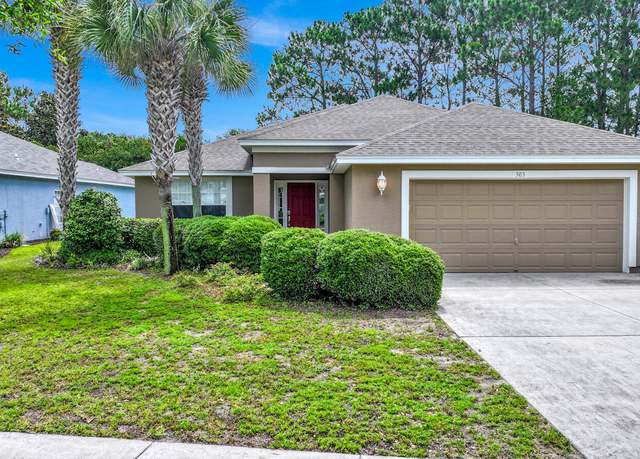 Property at 503 Bainbridge St, Panama City Beach, FL 32413, 4 beds, 2 baths
