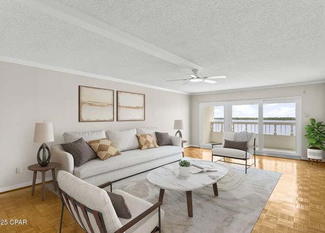 Property at 100 Cherry St #604, Panama City, FL 32401, 3 beds, 3 baths