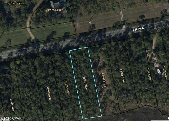 Property at Lot 6 County Rd 30a, Port St. Joe, FL 32456