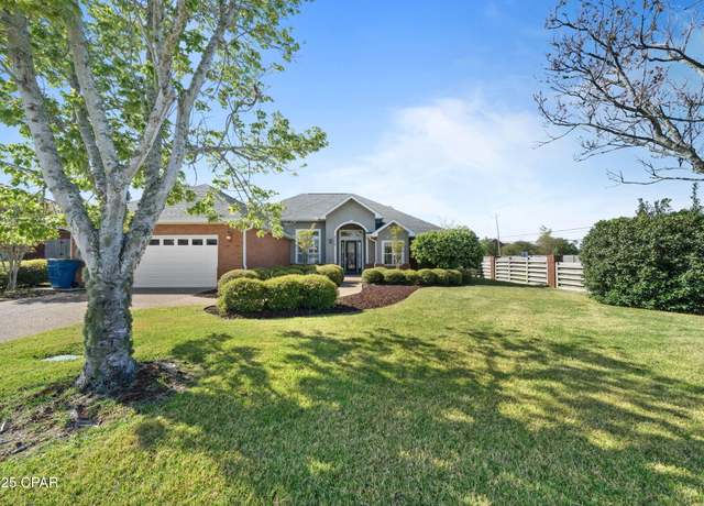Property at 2015 Tupelo Ct, Panama City, FL 32405, 4 beds, 3 baths