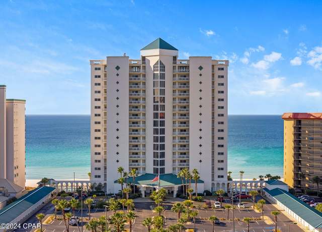Property at 6415 Thomas Dr #1203, Panama City Beach, FL 32408, 4 beds, 4 baths