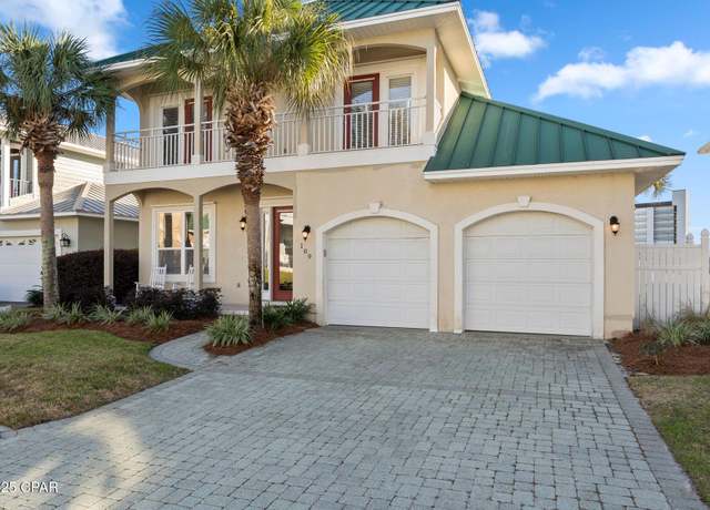 Property at 109 Smugglers Cove Ct, Panama City Beach, FL 32413, 3 beds, 2.5 baths