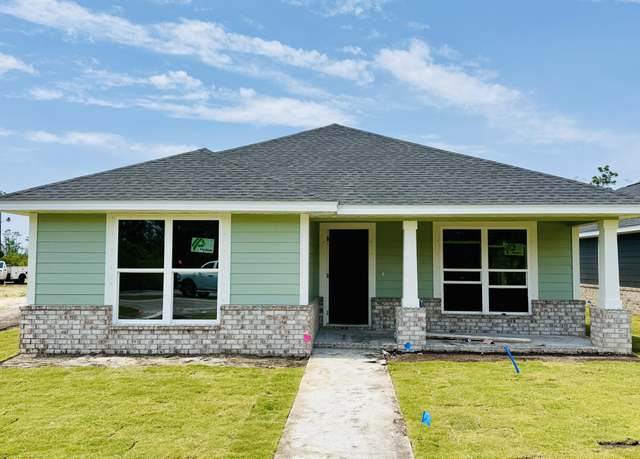 Property at 1310 Primrose Ln, Panama City, FL 32404, 3 beds, 2 baths